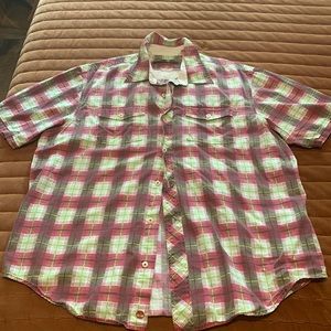 Timberland cotton shirt